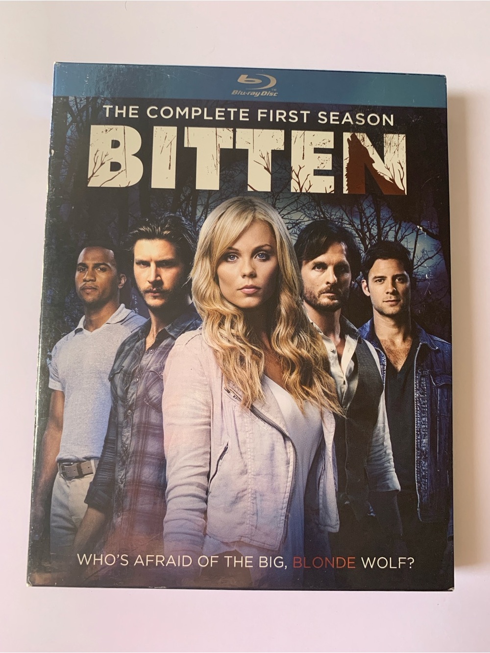 Bitten: The Complete First Season Blu-ray